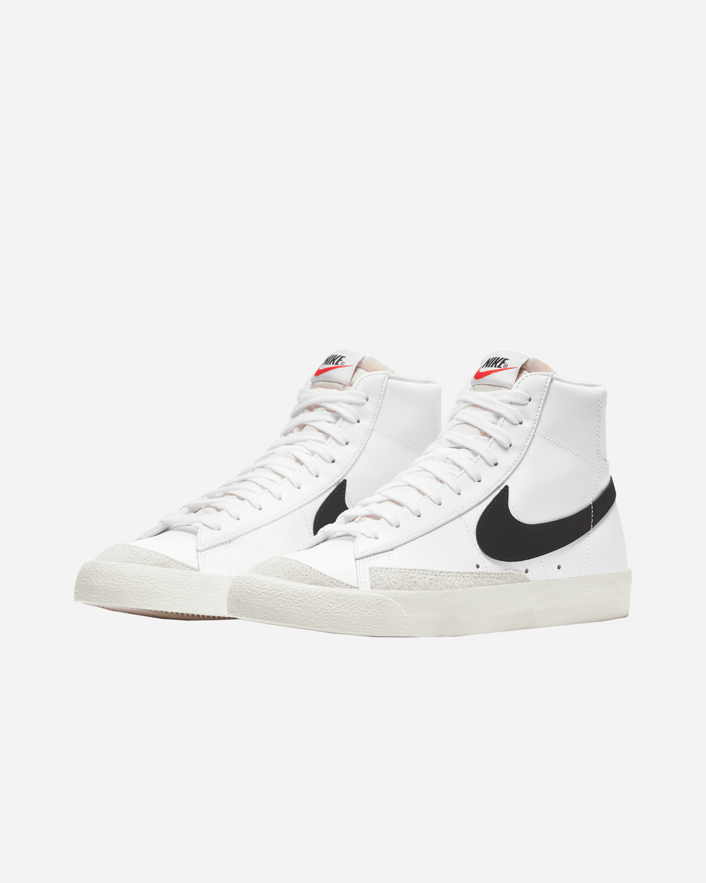 Buty sportowe Nike Blazer Mid '77 Vintage M BQ6806-100
