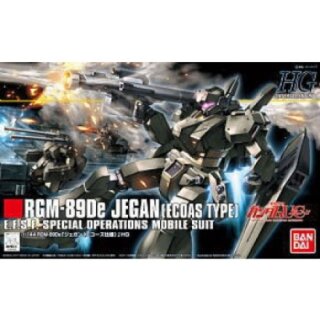 Gundam - 1/144 HGUC Jegan Echoes Type