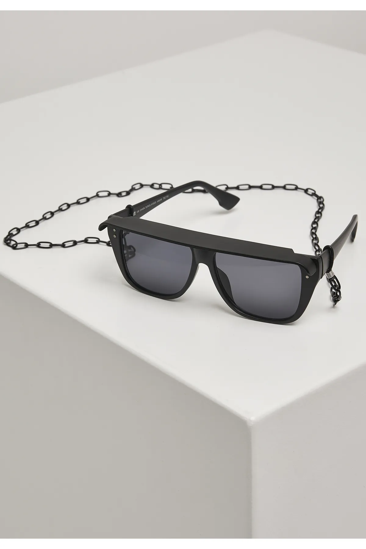 Urban Classics  Accessoires 108 Chain Sonnenbrille Visier