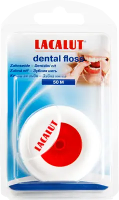 LACALUT Zahnseide  50 m