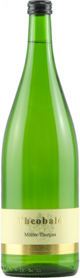 2022 Müller-Thurgau lieblich 1,0 L - Weingut Theobald