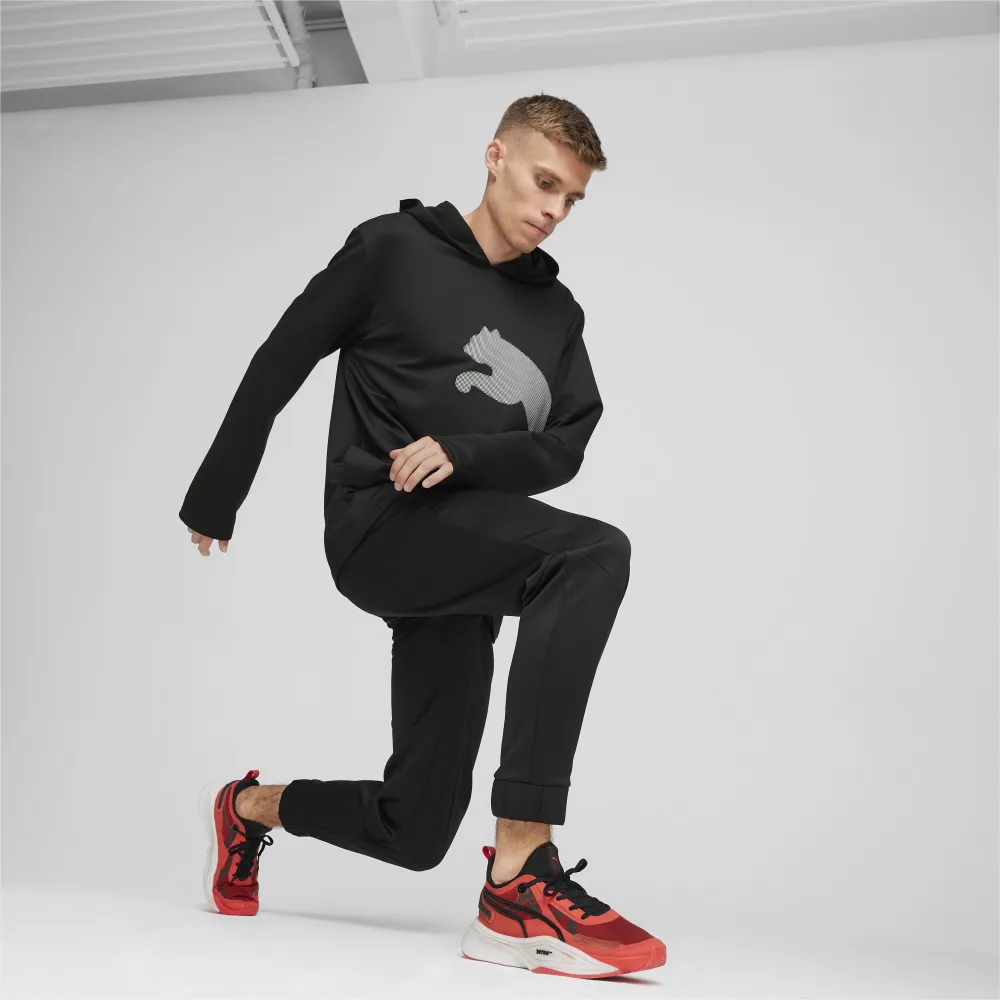 PUMA PWR NITRO SQD Trainingsschuhe 378687 / rot
