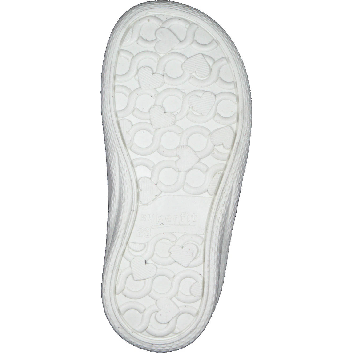 Superfit POLLY 00069, Sandalen (Kinder), Kinder, Pink