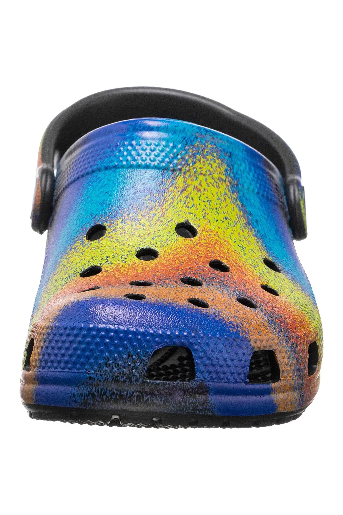 Crocs  Unisex Crocs Classic Spray Dye Clog Pantoletten
