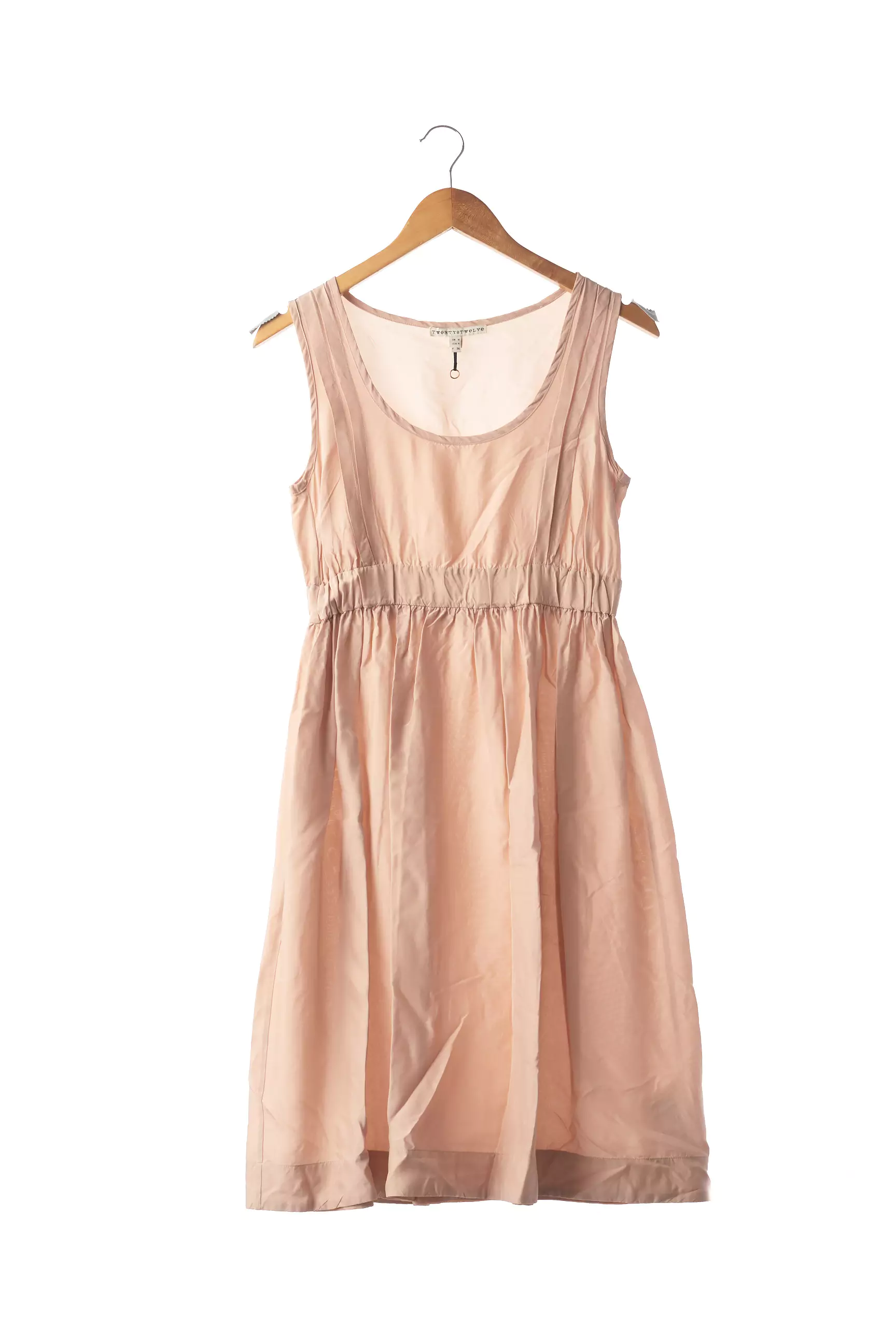 Twenty8twelve Robes Mi Longues Femme couleur rose