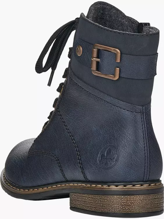 Rieker Damen Schnürstiefel