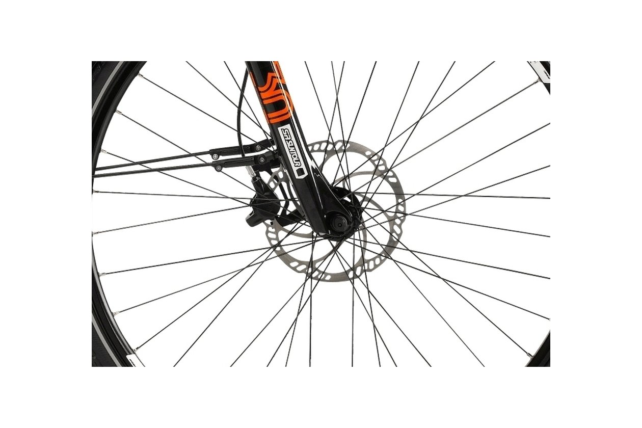 Haibike Sduro Trekking 5.0 - 500 Wh - Auslaufmodell - 28 Zoll - Diamant