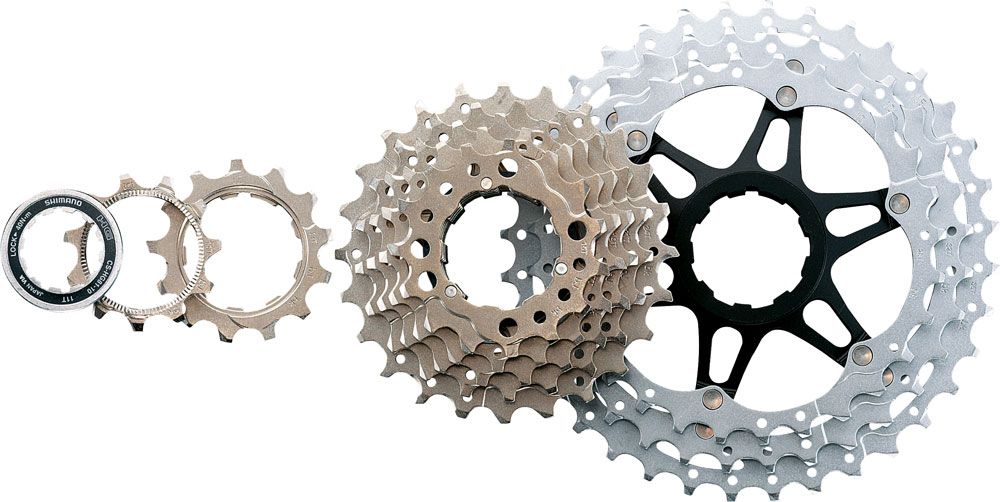 Shimano SLX CN-HG95+CS-HG81 10-fach Verschleissset 11-36 kaufen | Bike-Discount