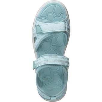 KangaROOS K-Leni Fee Sandale in blau