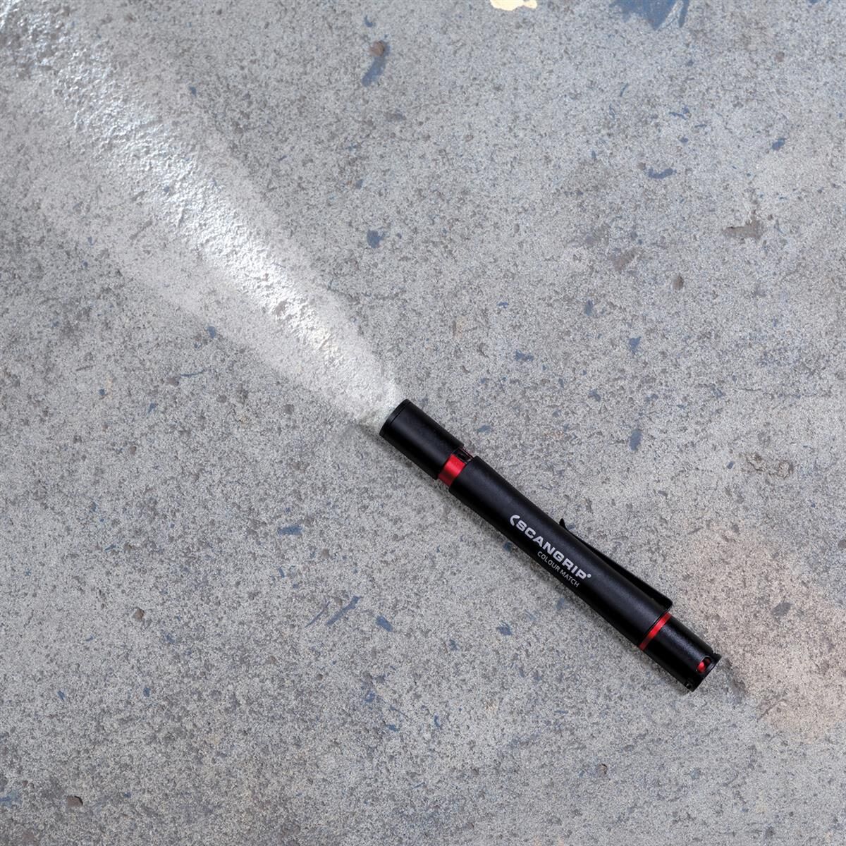 SCANGRIP Matchpen R Stiftleuchte
