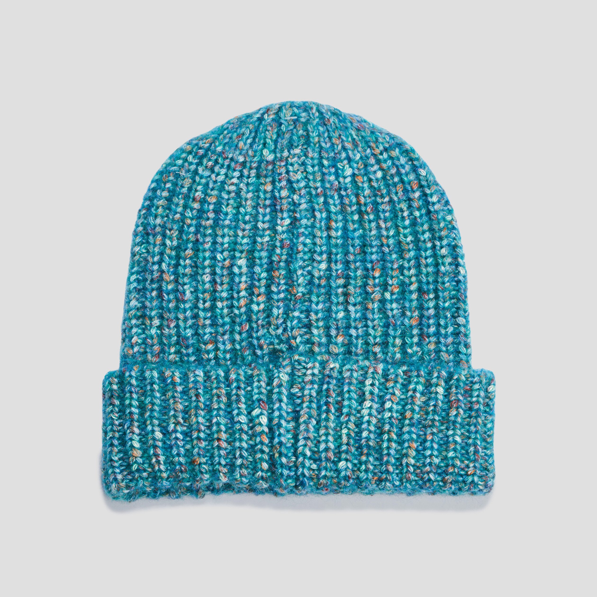 Bonnet bleu canard femme | La Halle
