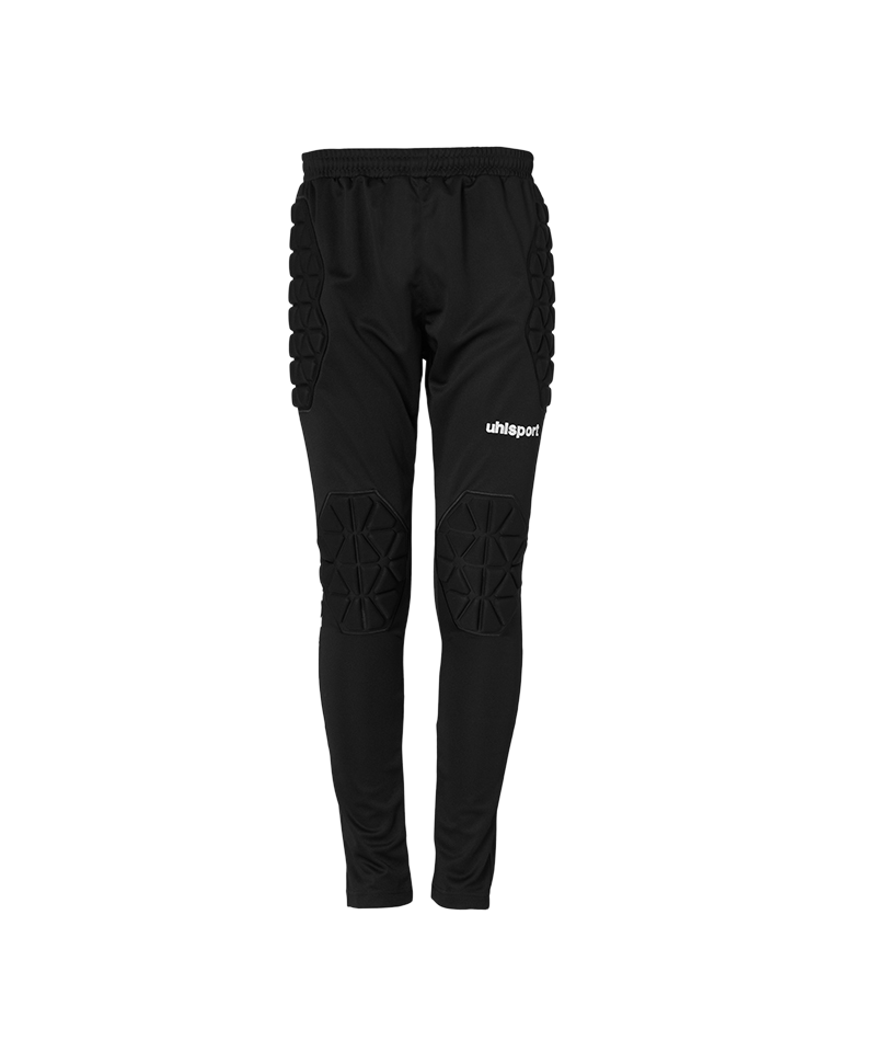 Uhlsport Essential Torwarthose Schwarz F01