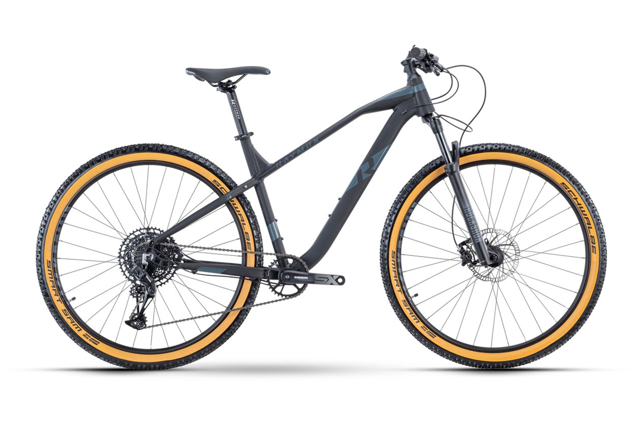 Raymon HardRay Nine 6.0 - 2023 - 29 Zoll - Diamant