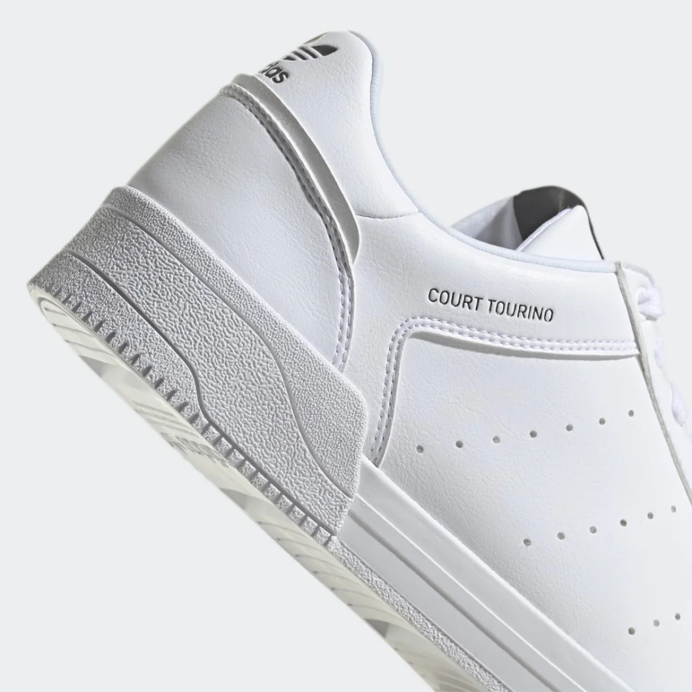 adidas Court Tourino H02177 / weiss