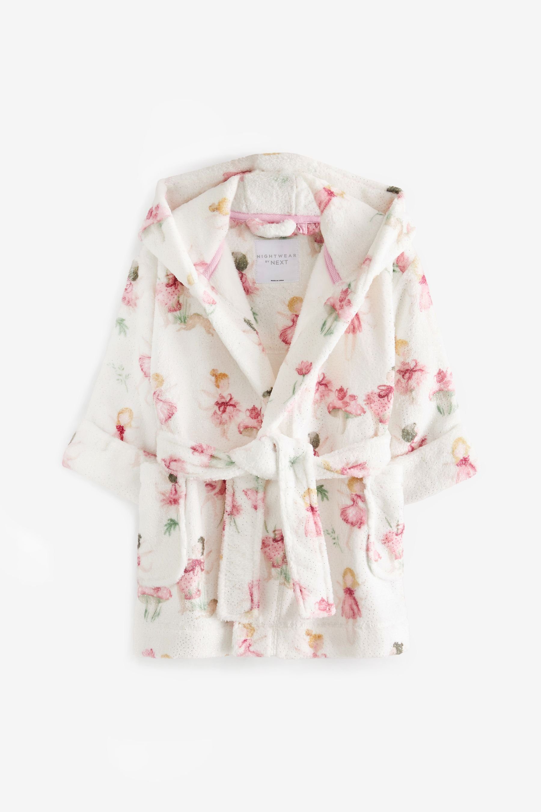 Next Kinderbademantel Morgenmantel, Polyester