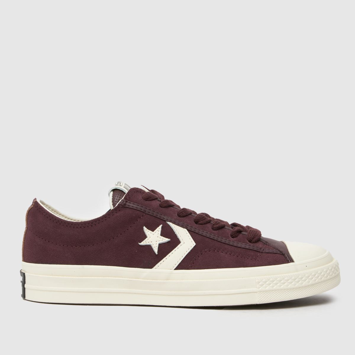 Bordó Converse Star Player 76 cipő
