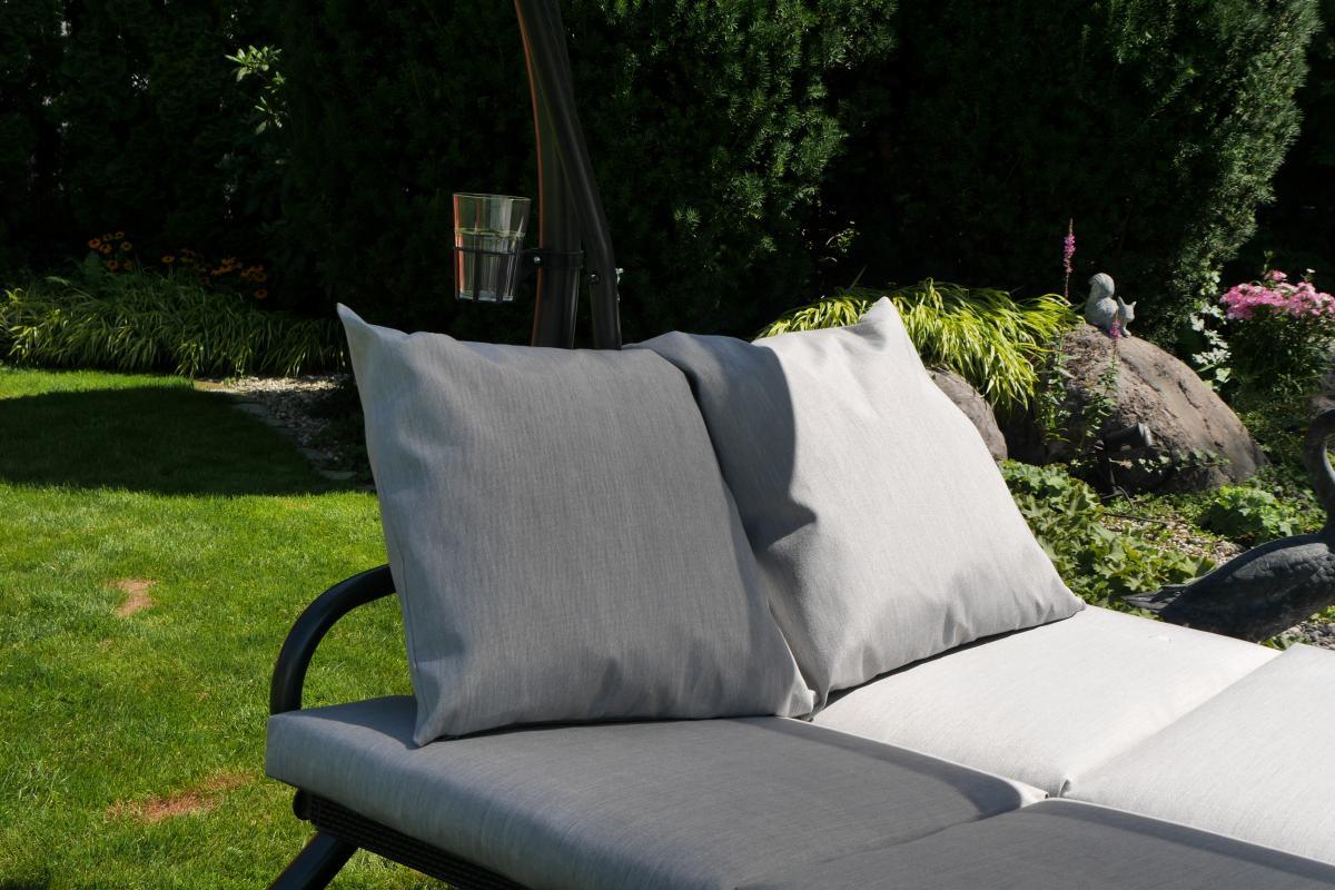 Angerer Hollywoodschaukel Sun granit