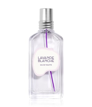 L'OCCITANE White Lavender Eau de Toilette Eau de Toilette-50 ml