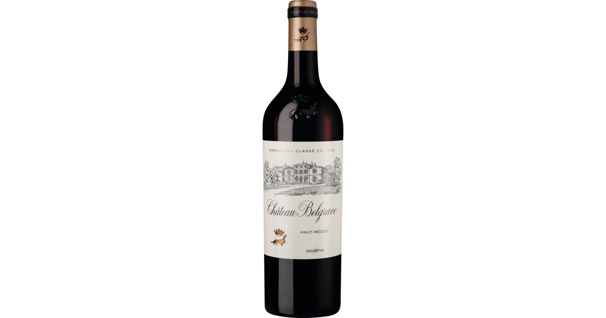 Château Belgrave