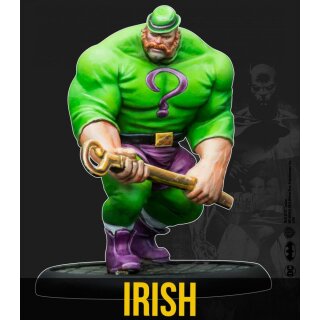 The Riddler: Quizmasters