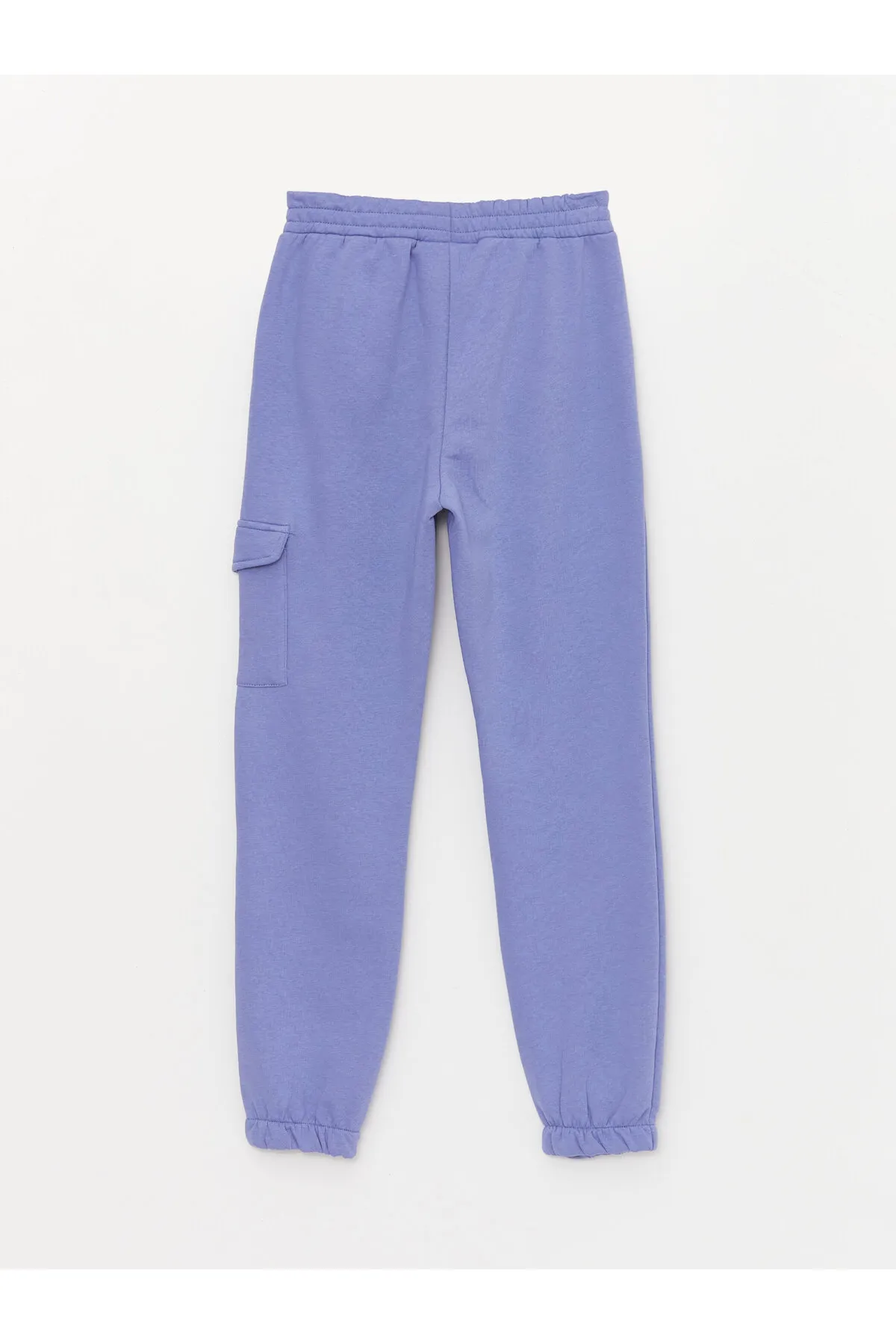 LC Waikiki  Bedrucktes Langarm-Sweatshirt und Jogginghose für Mädchen mit Kapuze