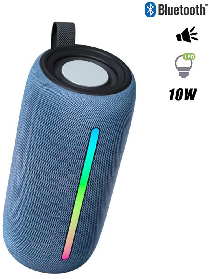 SmartCase Lautsprecher in Blau günstig kaufen onesize