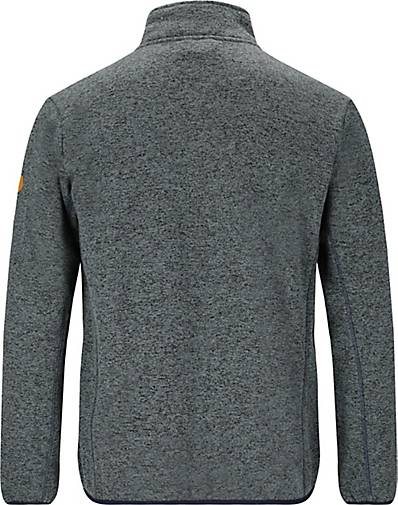 Whistler Fleecejacke Sampton aus schnell trocknenden Materialien