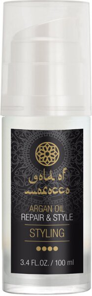 Gold Of Morocco Repair & Style Stylingcreme