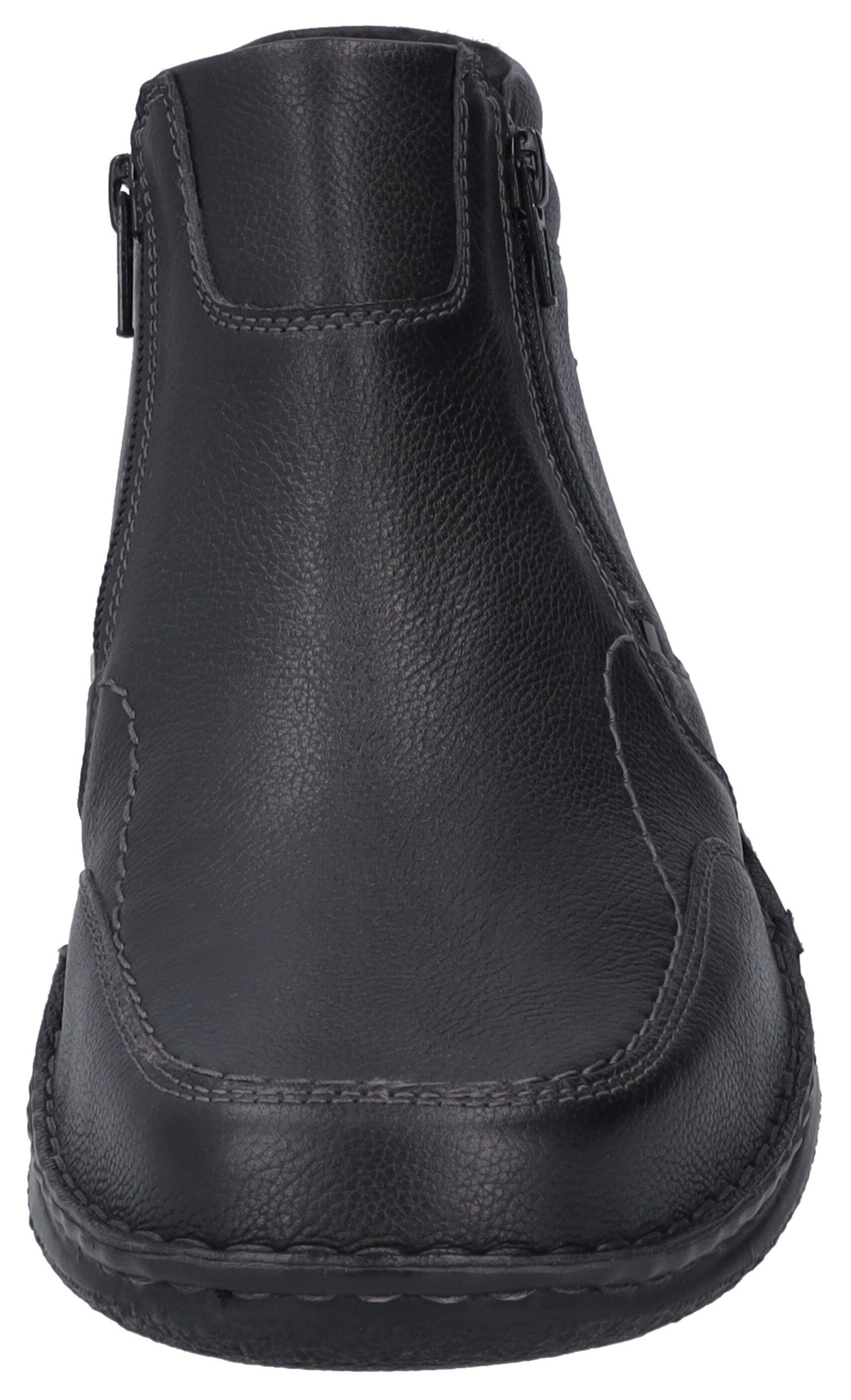 Josef Seibel ANVERS Winterboots mit zwei Reißverschlüssen, K-Weite