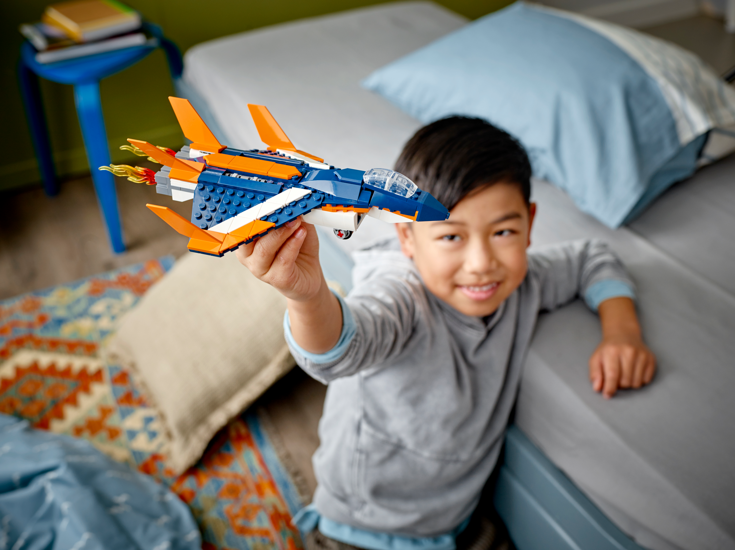 Überschalljet 31126