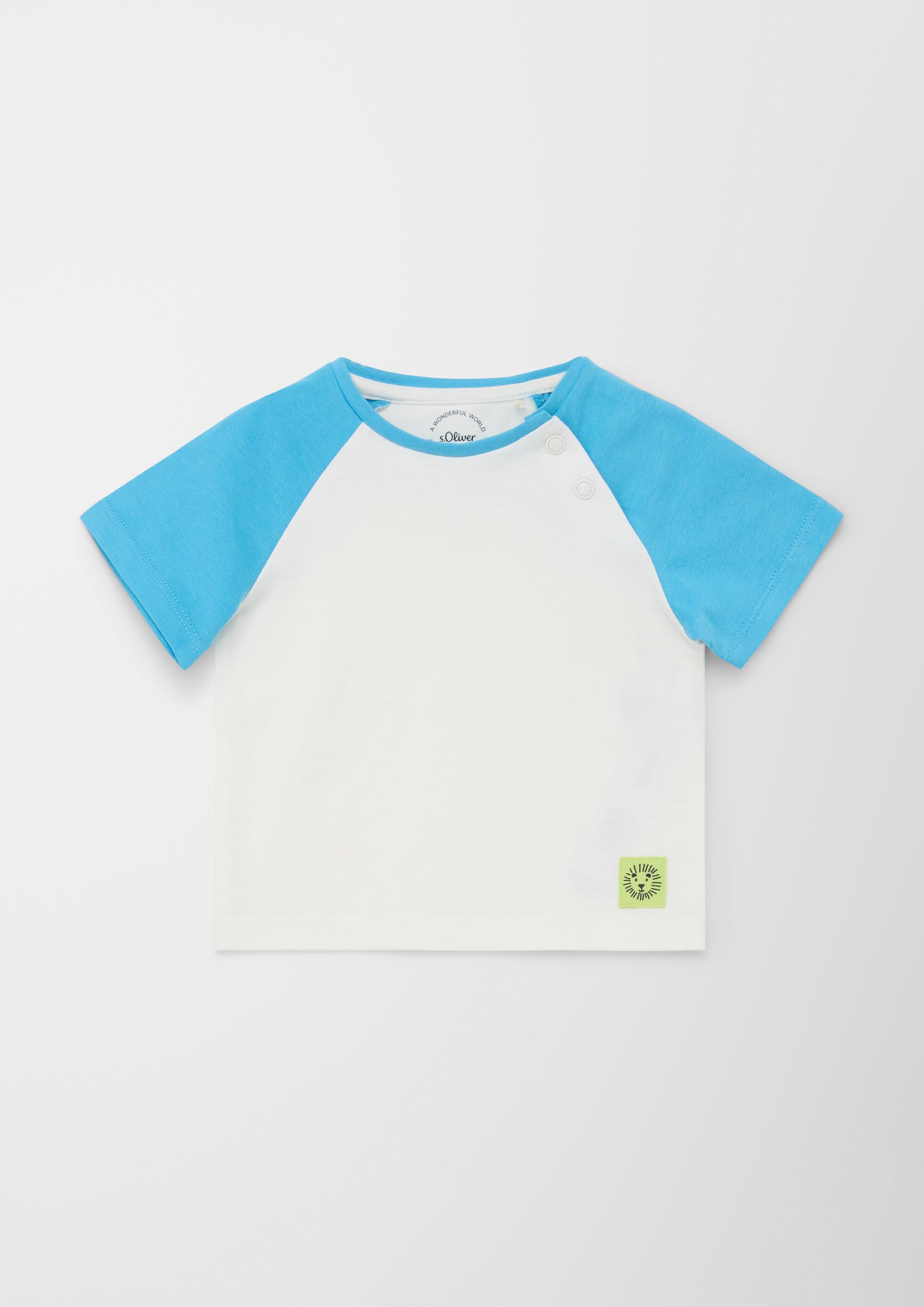 Jerseyshirt aus Baumwolle  2128682-0210