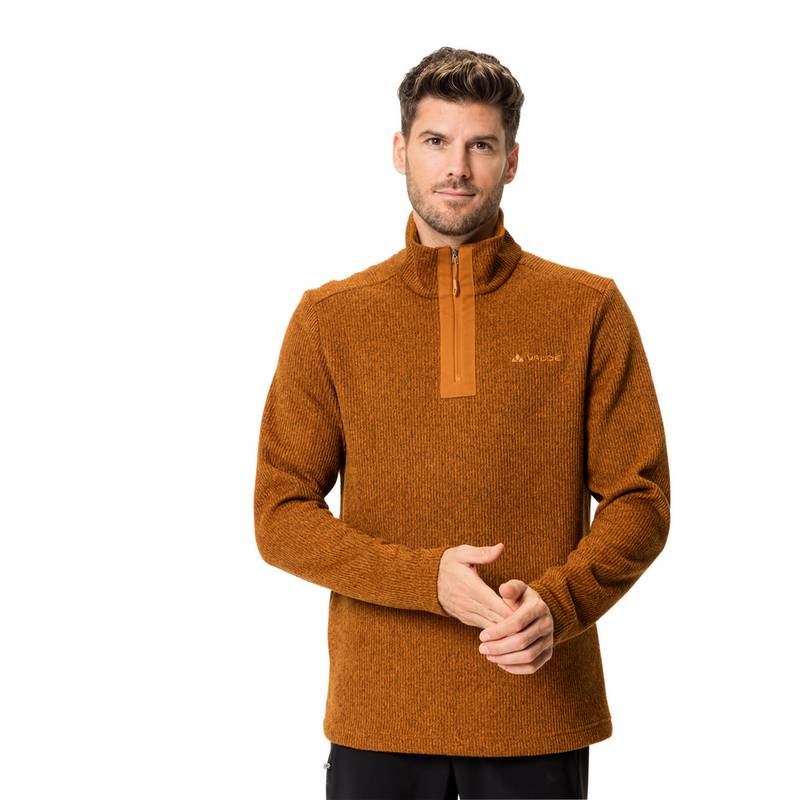 VAUDE Men's Tesero Pullover Sweatshirt Herren
