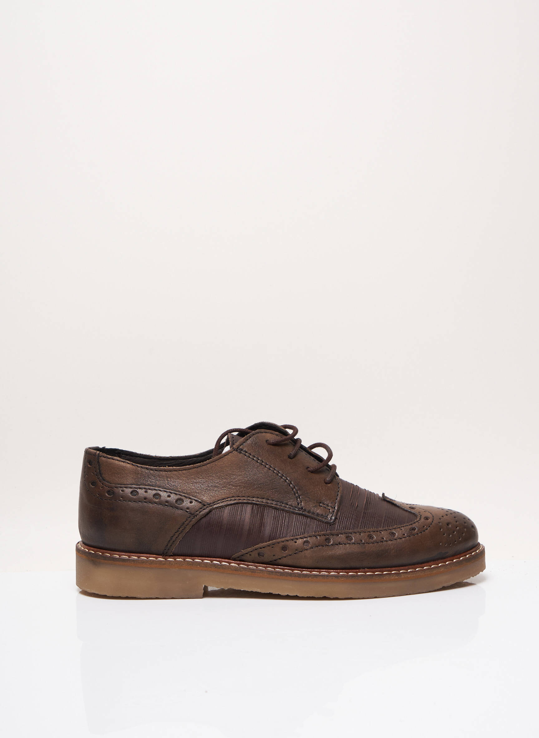 Felmini Derby Femme couleur marron