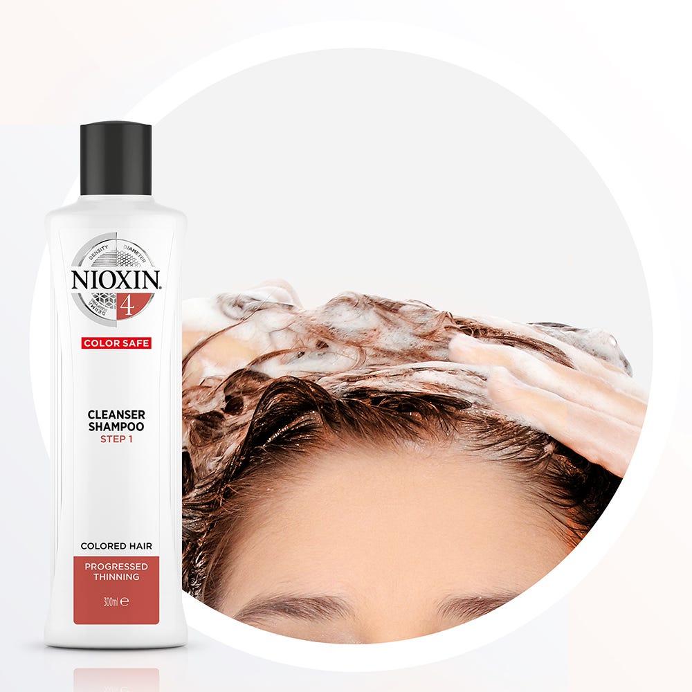 NIOXIN System 4 3-Stufen-System