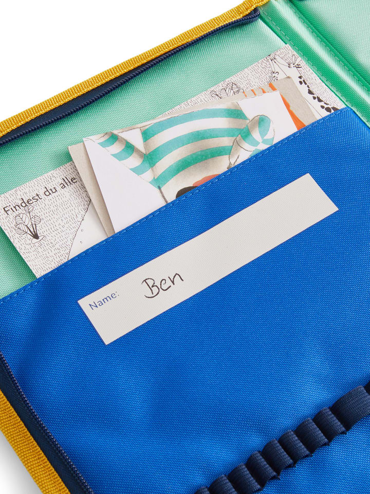 Haba Schreibmappe Mitnehm-Kreativtasche in türkis günstig kaufen onesize