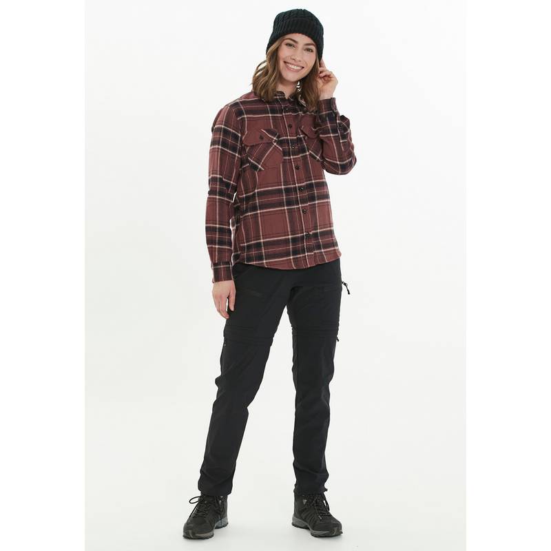 Whistler Jamba Langarmhemd Damen