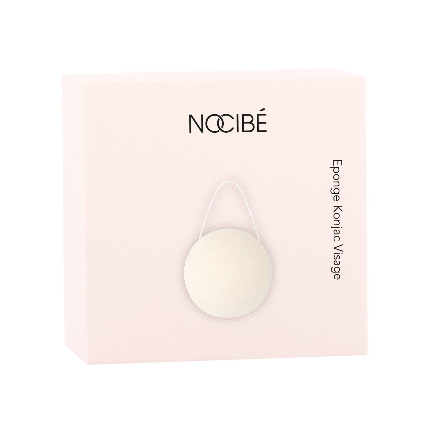 Esponja de Konjac Nocibé