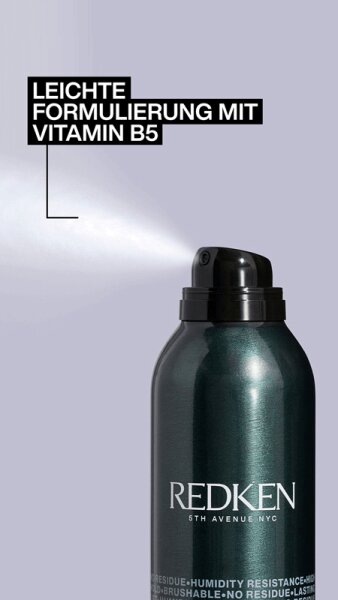 Redken Control Hairspray Control Addict Haarspray