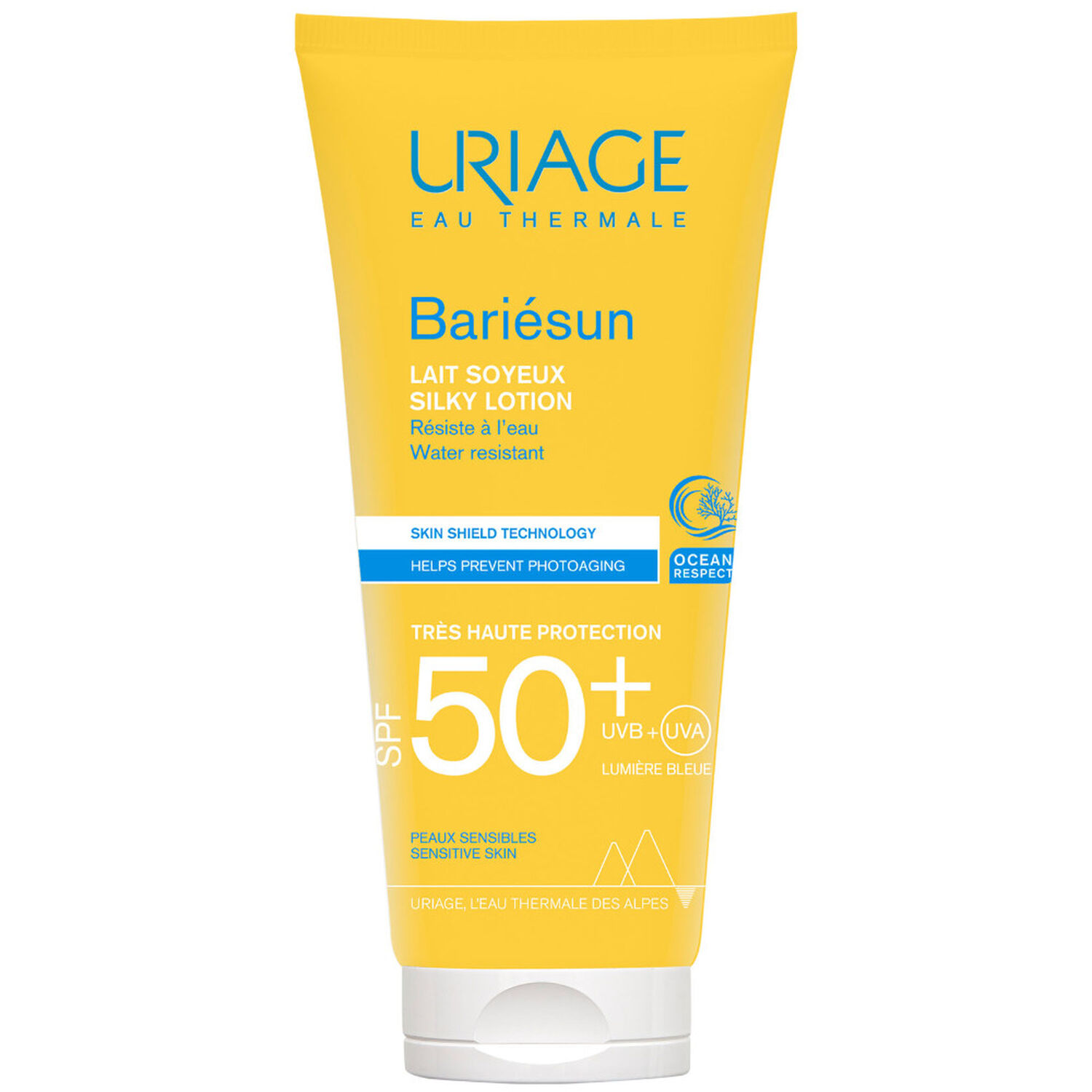 Uriage Bariésun Lait Soyeux SPF50+