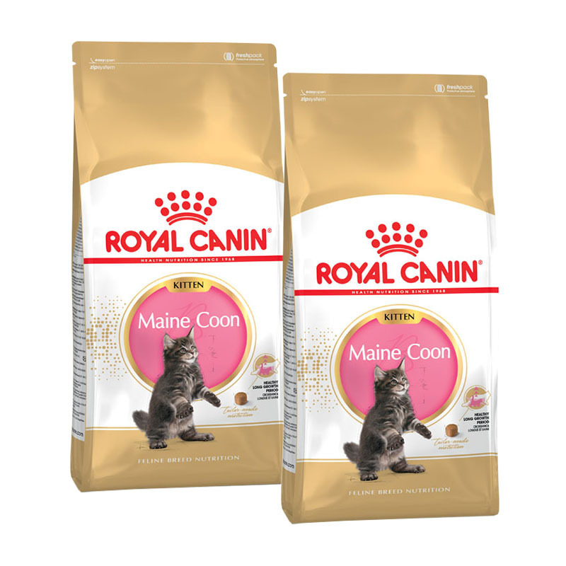 ROYAL CANIN Trockenfutter ROYAL CANIN Maine Coon Kitten 2x10 kg