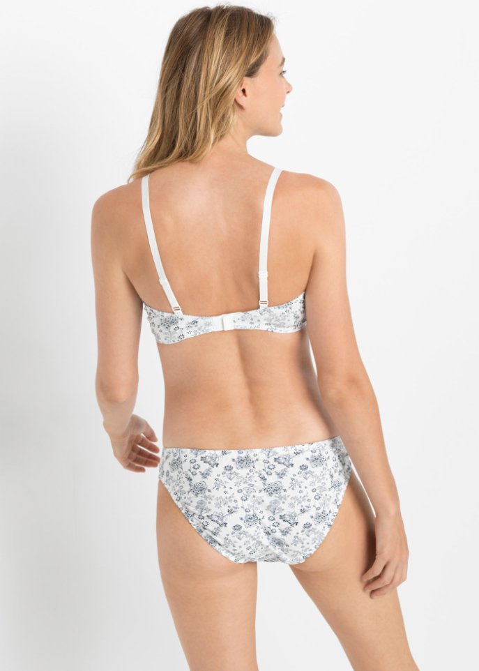 Slip mit Baumwolle (3er Pack)