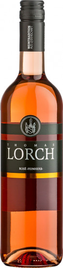 2022 Rosé feinherb - Weingut Thomas Lorch