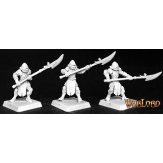 Templar Ironspines (9) Crusaders Grunt