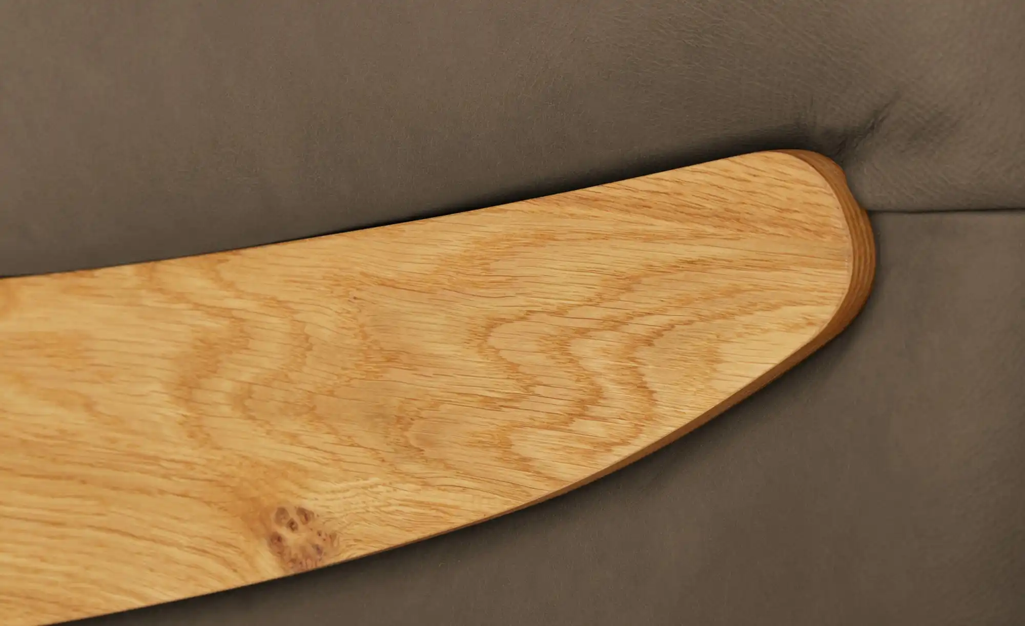 himolla Ecksofa Leder aus Echtleder 1059