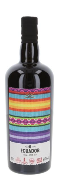 FRC Ecuador Rum 0,7 l·61,7 % vol