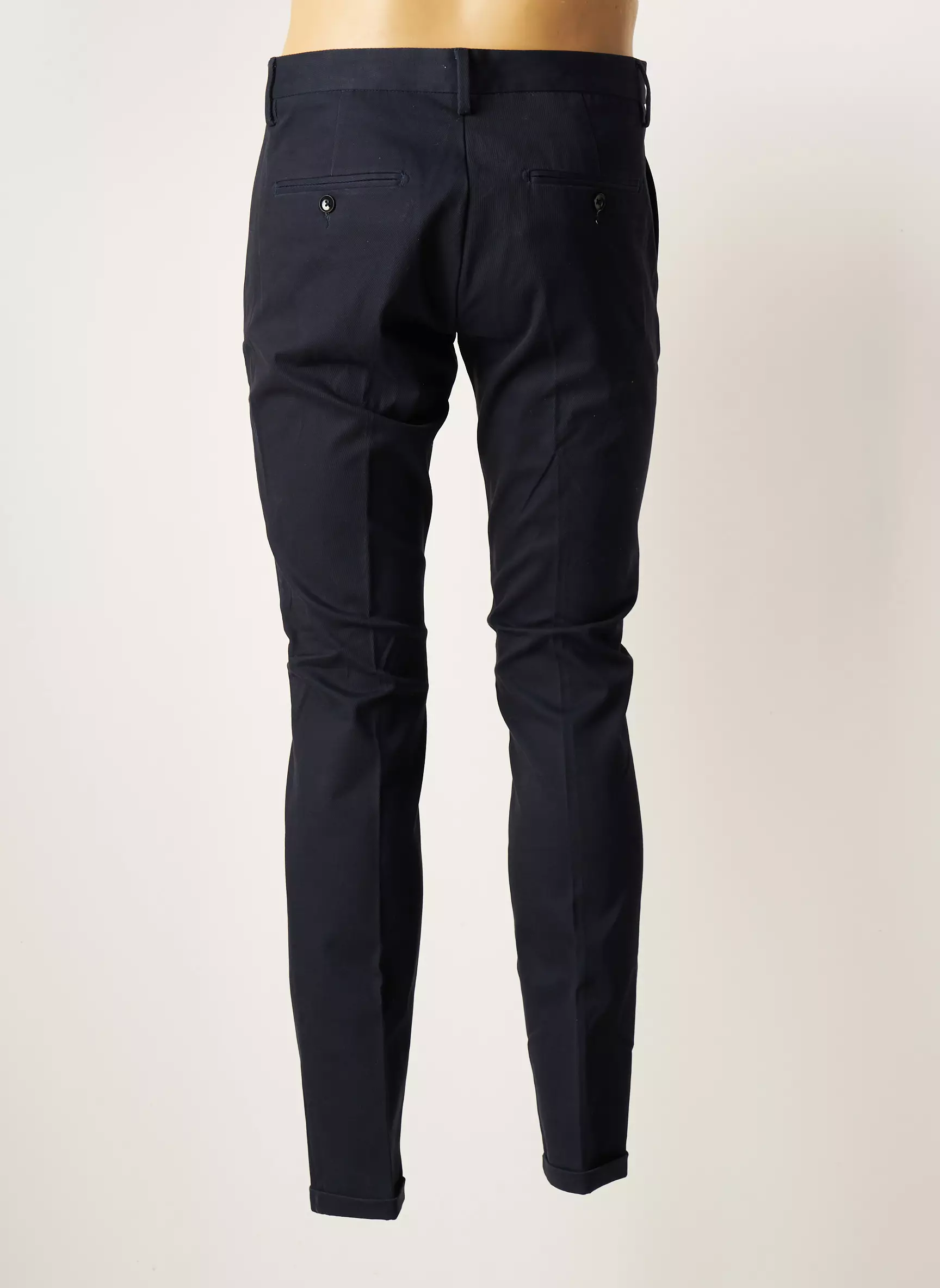 Devred Pantalons Chino Homme couleur bleu