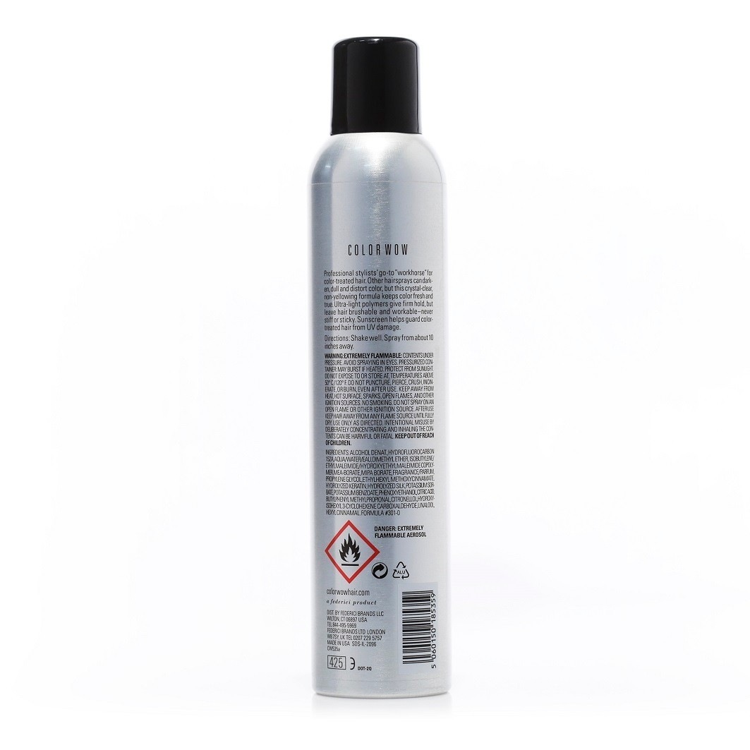 Fixativ ferm și flexibil COLOR WOW Cult Favorite* 295 ml