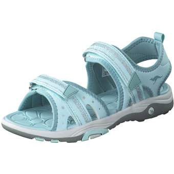 KangaROOS K-Leni Fee Sandale in blau