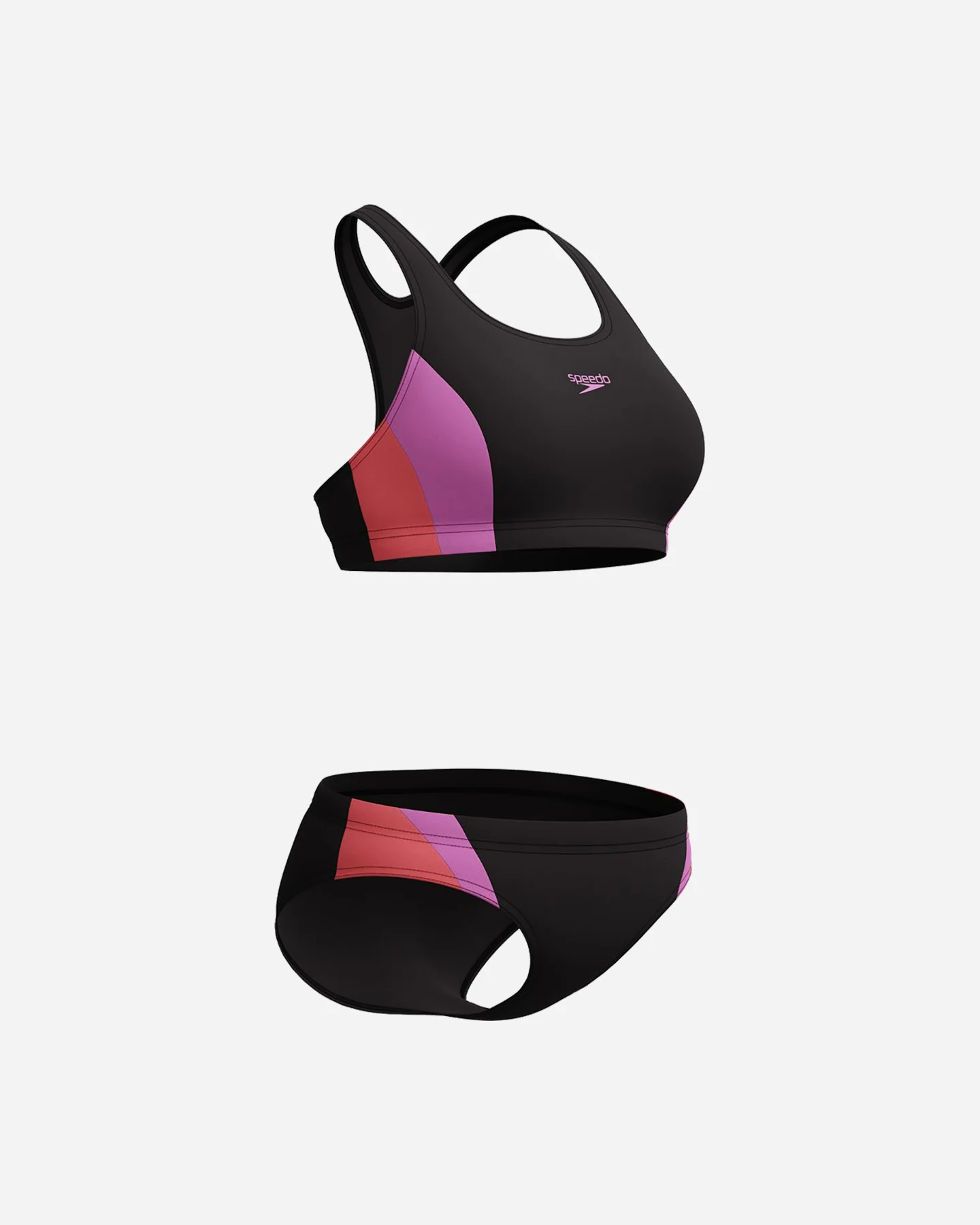 Kostium Piscina Speedo Color Block W 8-00457215357