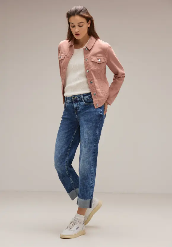 Street One Babycord Jacke